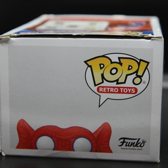 Retro Toys Funko Pop! Masters of the Universe Mantenna 67 ECCC 2021 Excluisve - Picture 9 of 9
